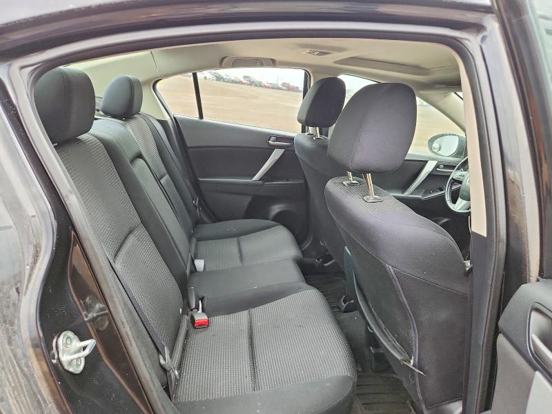 Продажа на аукционе авто 2012 Mazda 3, vin: JM1BL1V76C1669576, номер лота: 65941766