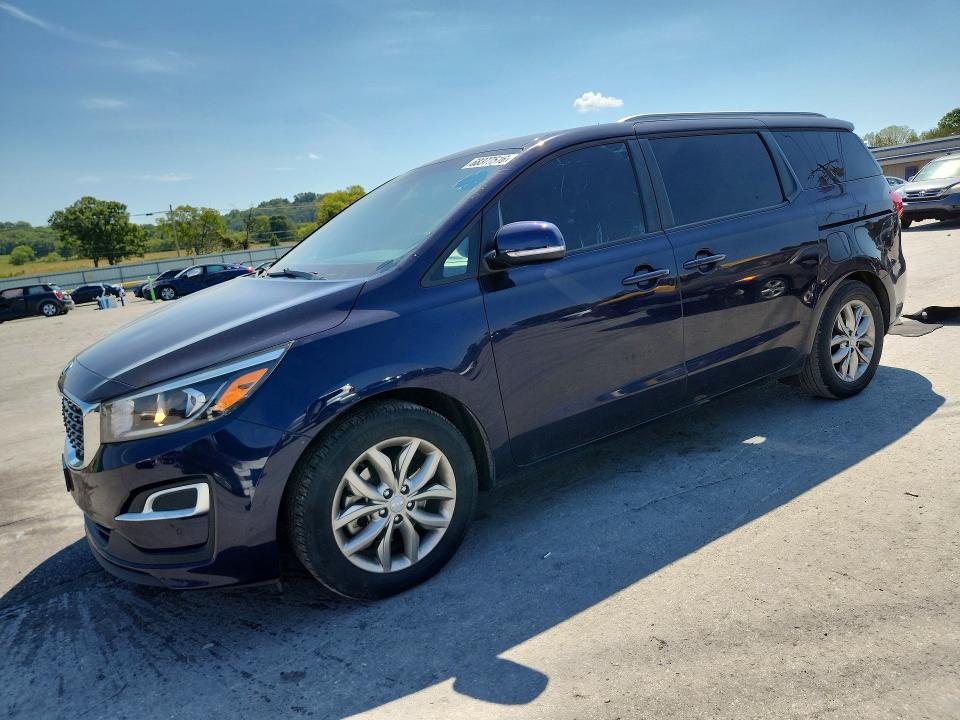 Aukcja sprzedaży 2019 Kia Sedona, vin: KNDMB5C15K6513449, numer aukcji: 68377516