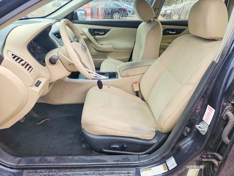 2015 Nissan Altima მანქანა იყიდება აუქციონზე, vin: 1N4AL3AP6FN377717, აუქციონის ნომერი: 68000556