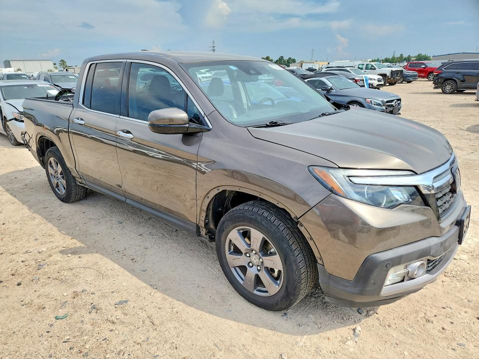 Продажа на аукционе авто 2020 Honda Ridgeline, vin: 5FPYK3F79LB016178, номер лота: 67203206