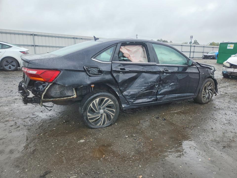 2019 Volkswagen Jetta მანქანა იყიდება აუქციონზე, vin: 3VWG57BU4KM101726, აუქციონის ნომერი: 69992716