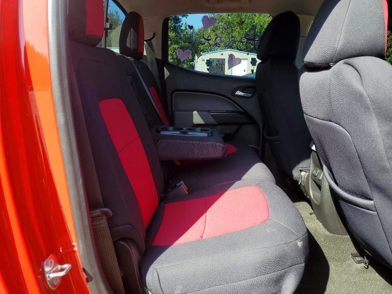 Aukcja sprzedaży 2016 Chevrolet Colorado, vin: 1GCGTCE32G1344332, numer aukcji: 69809336