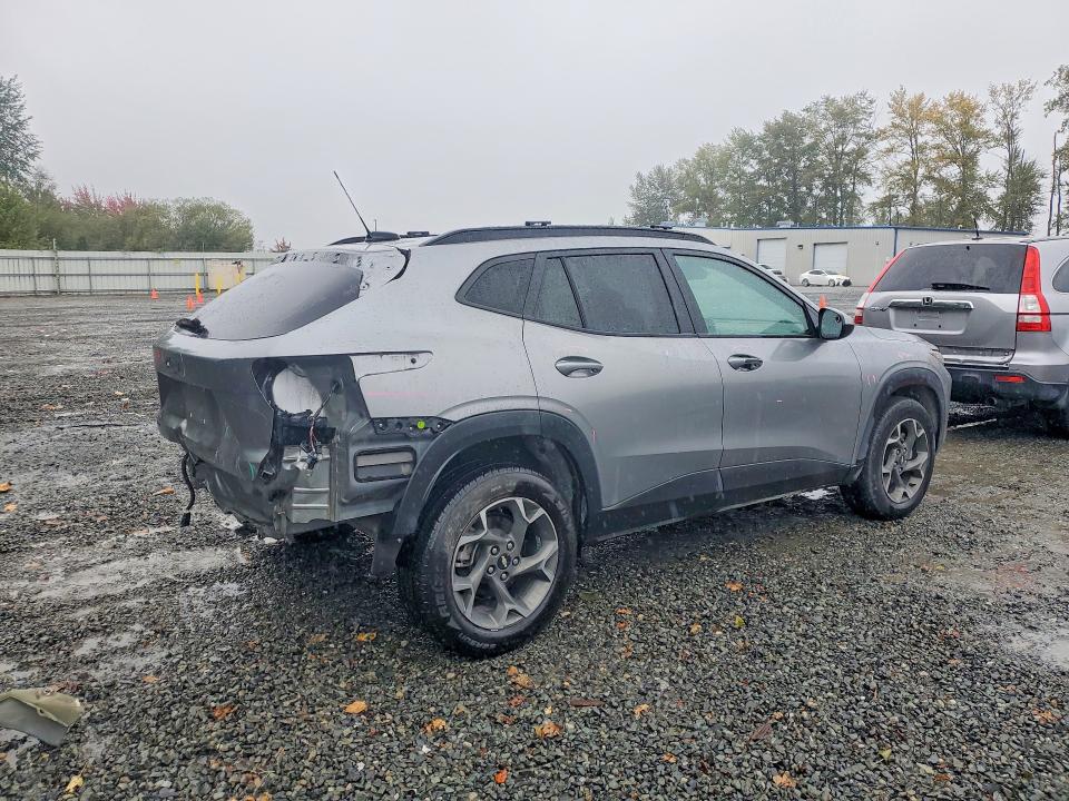 Aukcja sprzedaży 2024 Chevrolet Trax, vin: KL77LHE21RC212476, numer aukcji: 70845526