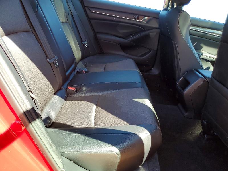 Продаж на аукціоні авто 2018 Honda Accord, vin: 1HGCV1F35JA187920, номер лоту: 70429786