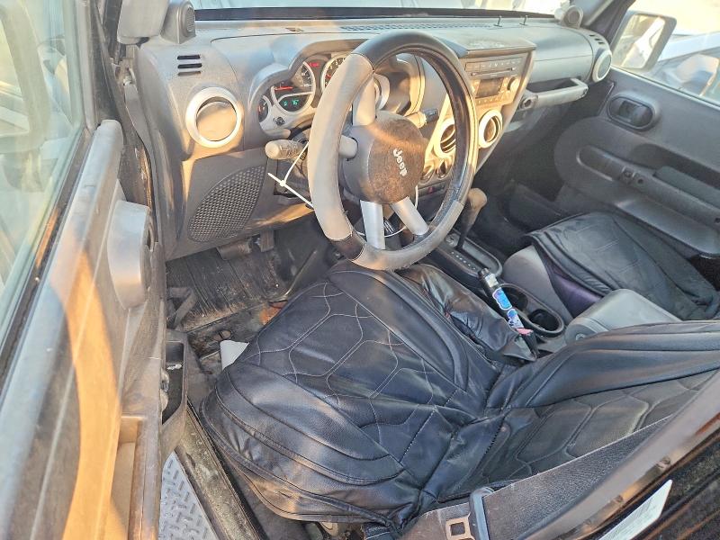 Продажа на аукционе авто 2008 Jeep Wrangler Unlimited, vin: 1J4GA59108L565101, номер лота: 69170116