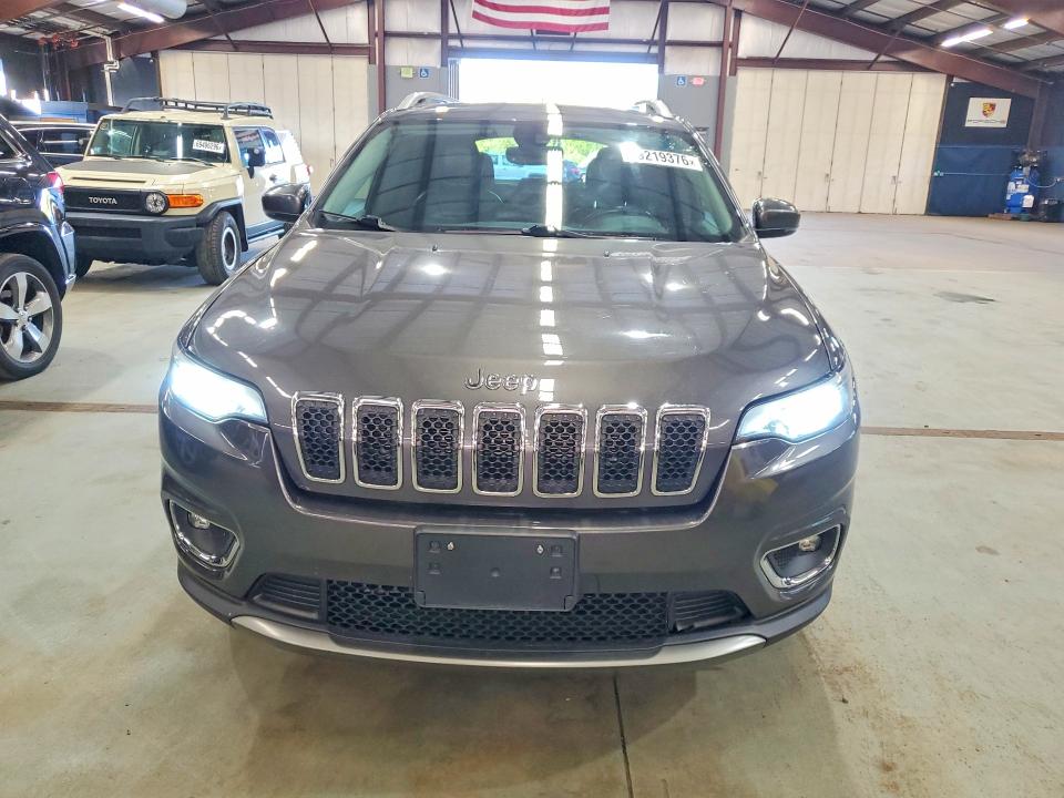 Продаж на аукціоні авто 2019 Jeep Cherokee, vin: 1C4PJMDX1KD356687, номер лоту: 69219376
