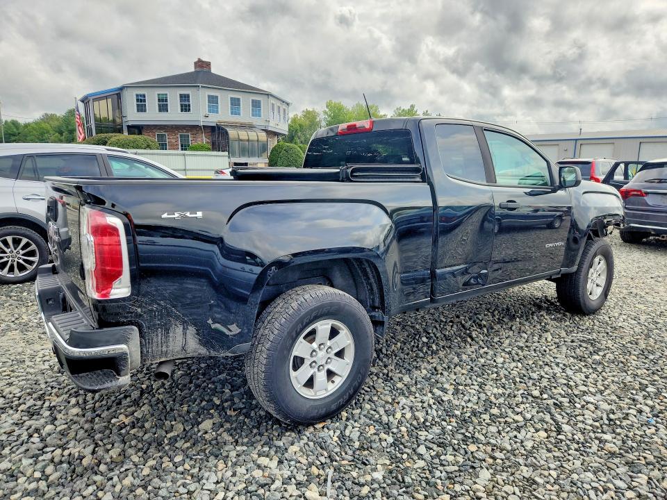 Aukcja sprzedaży 2018 Gmc Canyon, vin: 1GTH6BEN6J1221650, numer aukcji: 66983106