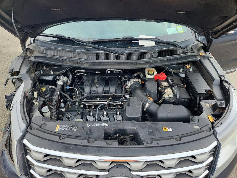 69370526 :رقم المزاد ، 1FM5K8D80HGE31600 vin ، 2017 Ford Explorer مزاد بيع