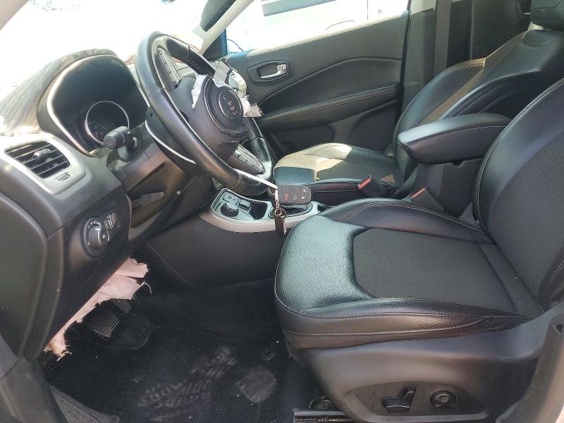 Продажа на аукционе авто 2020 Jeep Compass, vin: 3C4NJDBB7LT101620, номер лота: 66551266