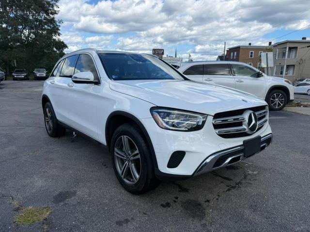 70010936 :رقم المزاد ، WDC0G8EBXLF744690 vin ، 2020 Mercedes-benz Glc مزاد بيع
