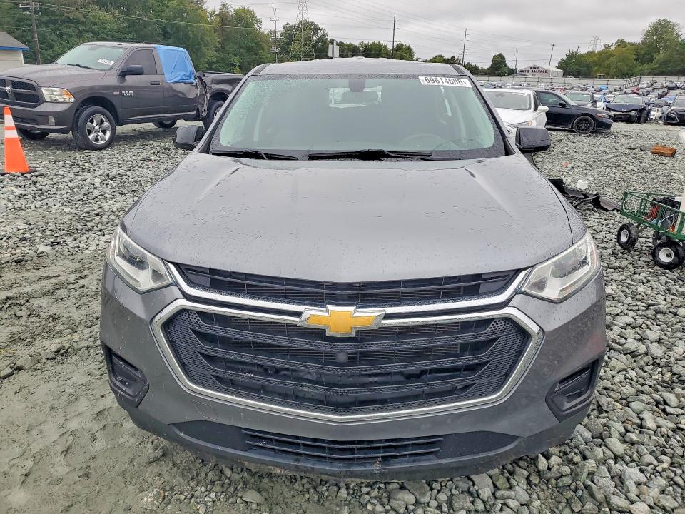 2021 Chevrolet Traverse მანქანა იყიდება აუქციონზე, vin: 1GNERFKW2MJ110264, აუქციონის ნომერი: 69614686
