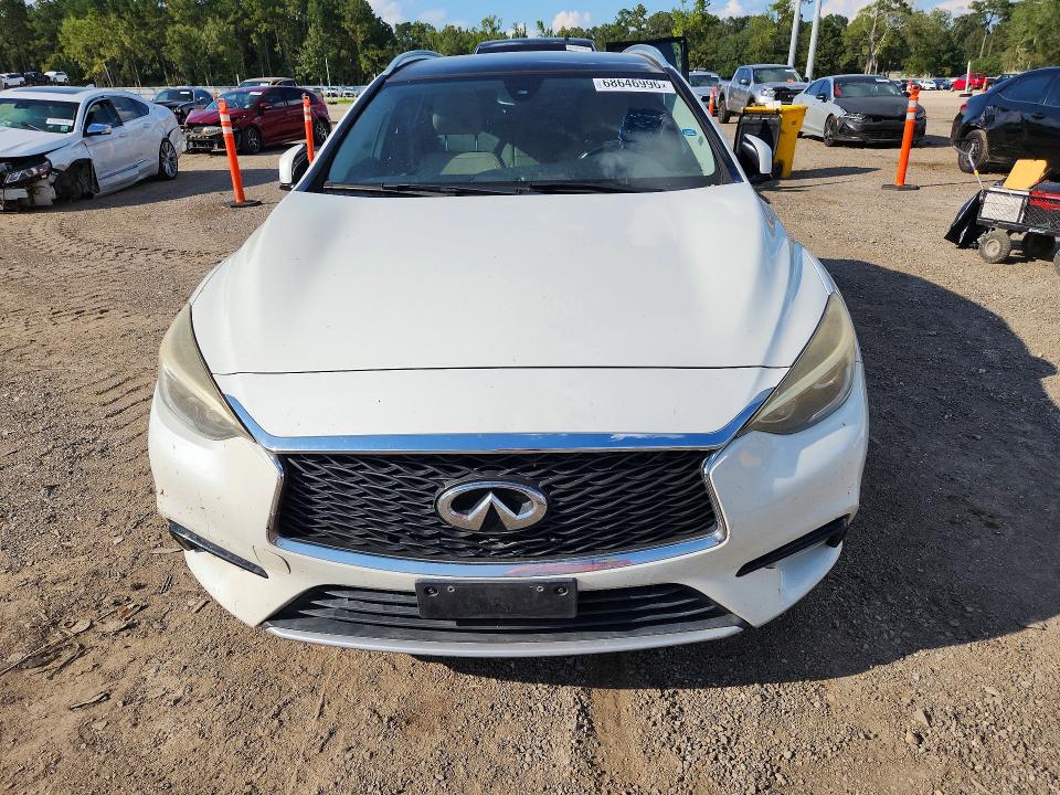 2018 Infiniti Qx30 მანქანა იყიდება აუქციონზე, vin: SJKCH5CPXJA045158, აუქციონის ნომერი: 68646996