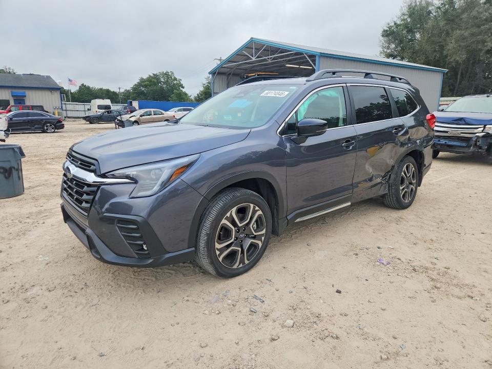 2025 Subaru Ascent მანქანა იყიდება აუქციონზე, vin: 4S4WMAPDXS3426353, აუქციონის ნომერი: 68174846