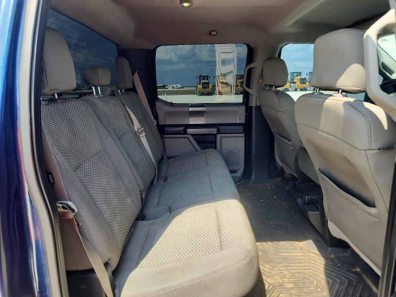 Продаж на аукціоні авто 2015 Ford F150, vin: 1FTEW1CG3FKE60530, номер лоту: 69944616