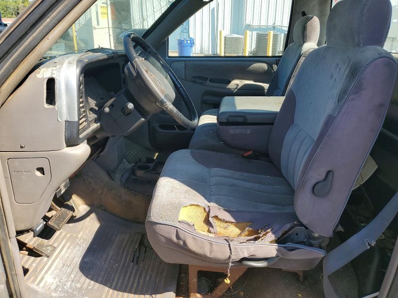 Продажа на аукционе авто 1995 Dodge Ram 1500, vin: 1B7HC16Y5SS250189, номер лота: 66286206