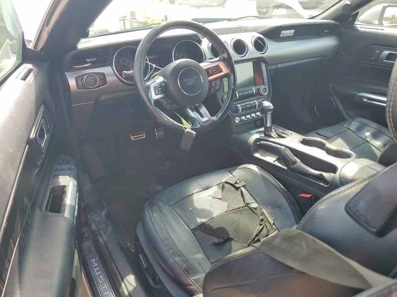 Продажа на аукционе авто 2018 Ford Mustang, vin: 1FATP8UH4J5142725, номер лота: 69108366