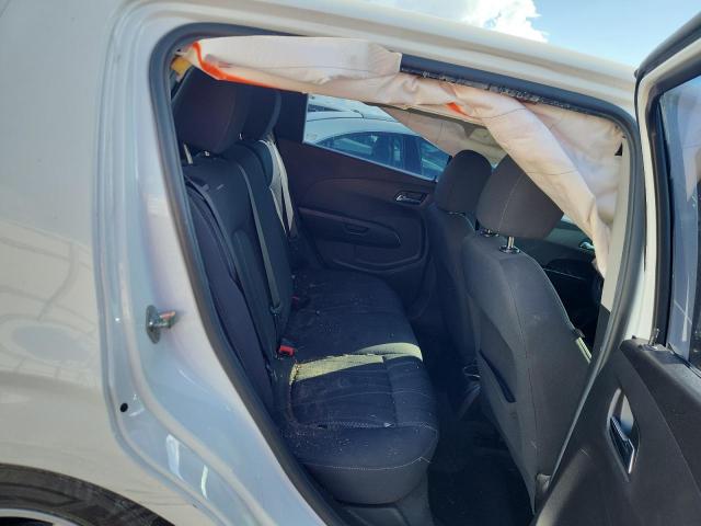 Продажа на аукционе авто 2015 Chevrolet Sonic, vin: 1G1JC6SG3F4208005, номер лота: 70041826