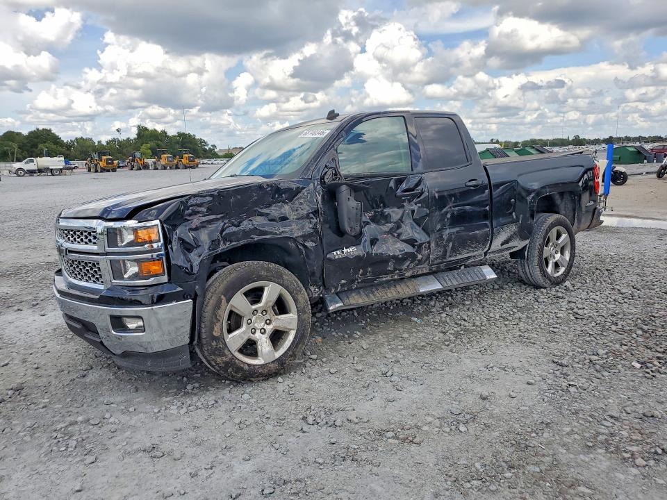 Aukcja sprzedaży 2014 Chevrolet Silverado, vin: 1GCRCRECXEZ374060, numer aukcji: 68740346