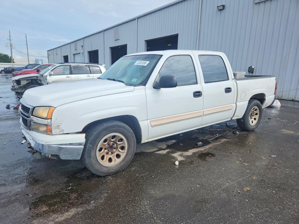 Aukcja sprzedaży 2006 Chevrolet Silverado, vin: 2GCEC13V861253526, numer aukcji: 70335186