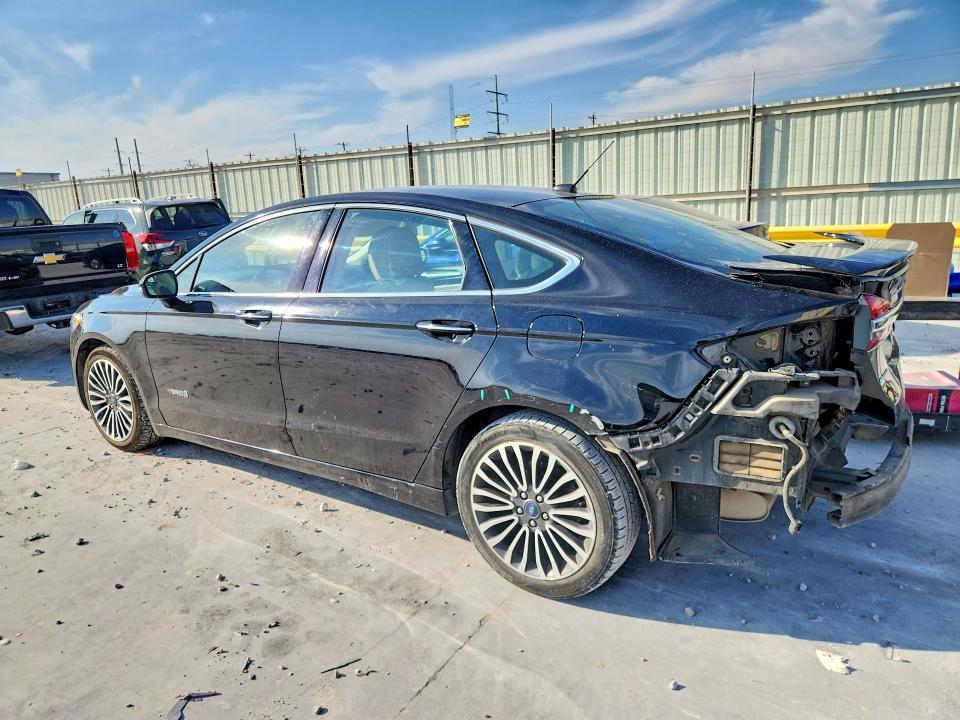 Продаж на аукціоні авто 2018 Ford Fusion, vin: 3FA6P0RU8JR147251, номер лоту: 70698336