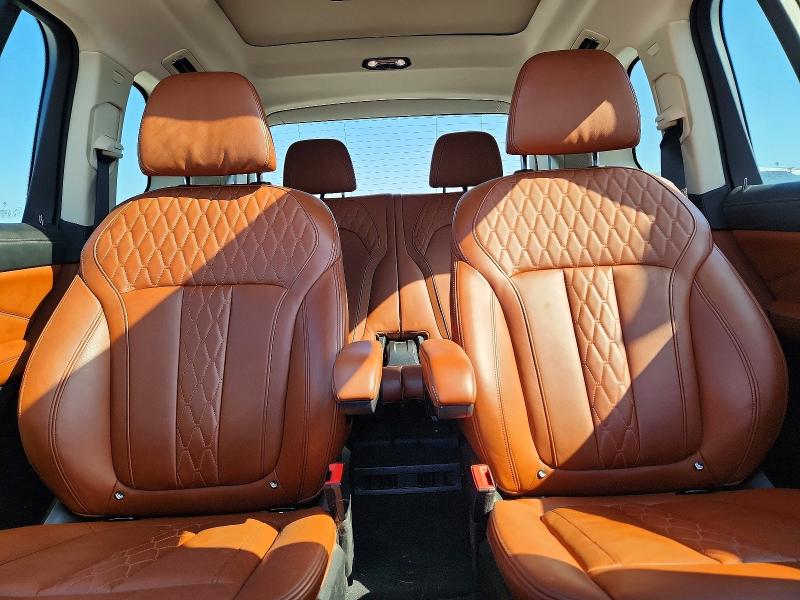 69531686 :رقم المزاد ، 5UXCW2C09L9B48538 vin ، 2020 Bmw X7 مزاد بيع