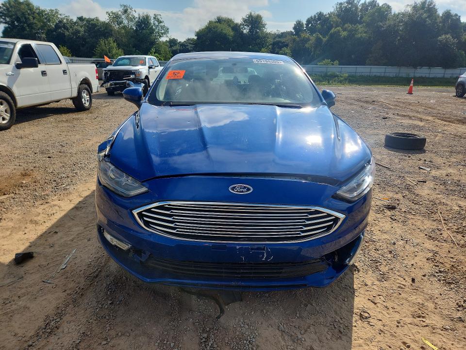 Продаж на аукціоні авто 2017 Ford Fusion, vin: 3FA6P0H70HR158752, номер лоту: 69194596