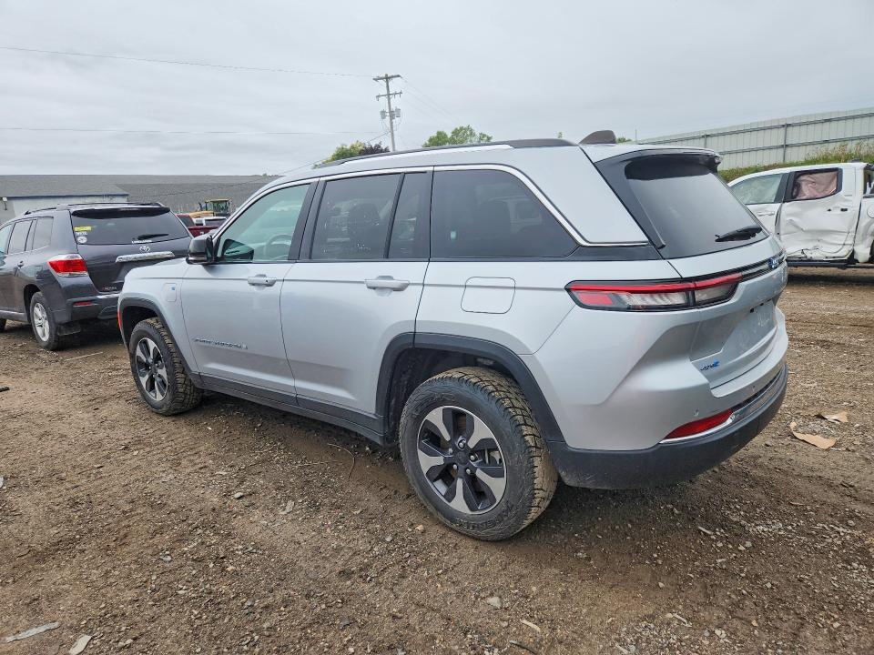 Продажа на аукционе авто 2024 Jeep Grand Cherokee, vin: 1C4RJYB61RC709987, номер лота: 68737706