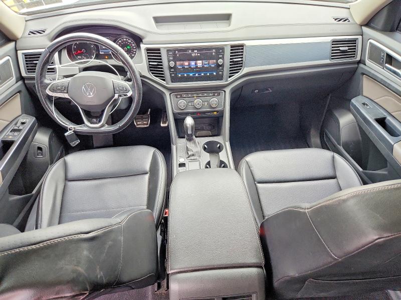 Продажа на аукционе авто 2021 Volkswagen Atlas, vin: 1V2PR2CA9MC553639, номер лота: 69144626