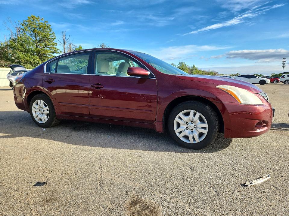 69755746 :رقم المزاد ، 1N4AL2AP6BN507418 vin ، 2011 Nissan Altima مزاد بيع