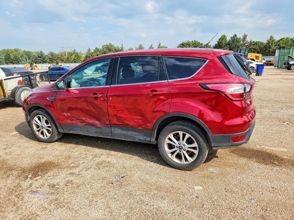 2017 Ford Escape მანქანა იყიდება აუქციონზე, vin: 1FMCU9GD8HUB86580, აუქციონის ნომერი: 67141236
