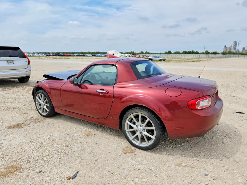 Aukcja sprzedaży 2011 Mazda Mx-5 Miata, vin: JM1NC2MF9B0216424, numer aukcji: 70563946