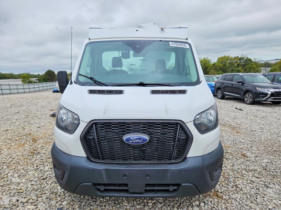 67869956 :رقم المزاد ، 1FDBW5Z80LKB11469 vin ، 2020 Ford Transit مزاد بيع