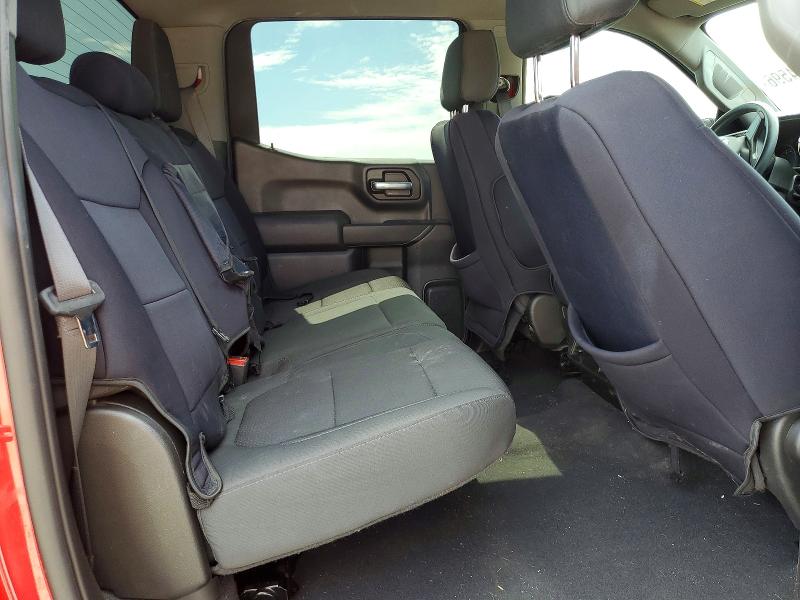 Aukcja sprzedaży 2021 Chevrolet Silverado, vin: 1GCPYCEH5MZ126024, numer aukcji: 68624596
