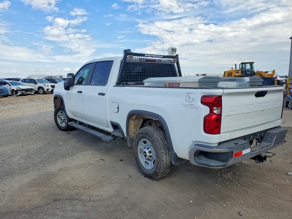 Продаж на аукціоні авто 2023 Chevrolet Silverado, vin: 1GC1YLE74PF134165, номер лоту: 66144946