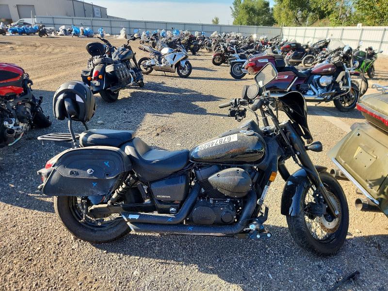 Продажа на аукционе авто 2020 Honda Vt750, vin: JH2RC537XLK100501, номер лота: 67874526