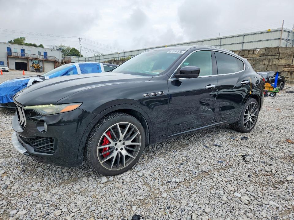 Продажа на аукционе авто 2017 Maserati Levante, vin: ZN661YUS8HX241307, номер лота: 67264556