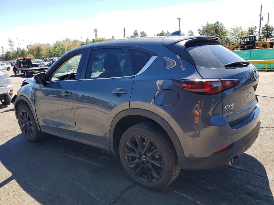 68276416 :رقم المزاد ، JM3KFBCM9P0123900 vin ، 2023 Mazda Cx-5 مزاد بيع