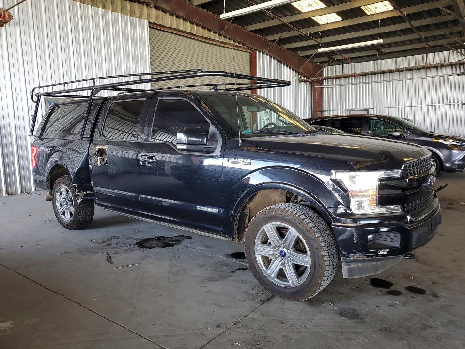 2018 Ford F150 მანქანა იყიდება აუქციონზე, vin: 1FTFW1E17JFD94157, აუქციონის ნომერი: 67424056