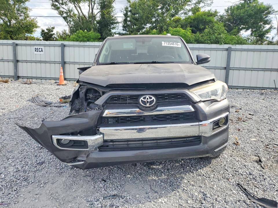 Aukcja sprzedaży 2013 Toyota 4runner, vin: JTEBU5JRXD5121873, numer aukcji: 71354616