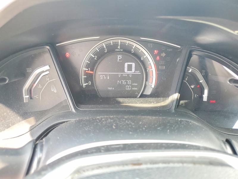 Продажа на аукционе авто 2018 Honda Civic, vin: 19XFC2F58JE020036, номер лота: 70855776
