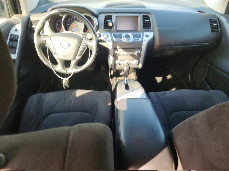 2011 Nissan Murano მანქანა იყიდება აუქციონზე, vin: JN8AZ1MW3BW169559, აუქციონის ნომერი: 67804576
