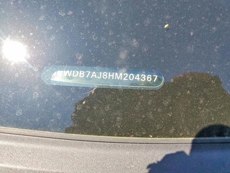 66106046 :رقم المزاد ، 3VWDB7AJ8HM204367 vin ، 2017 Volkswagen Jetta مزاد بيع