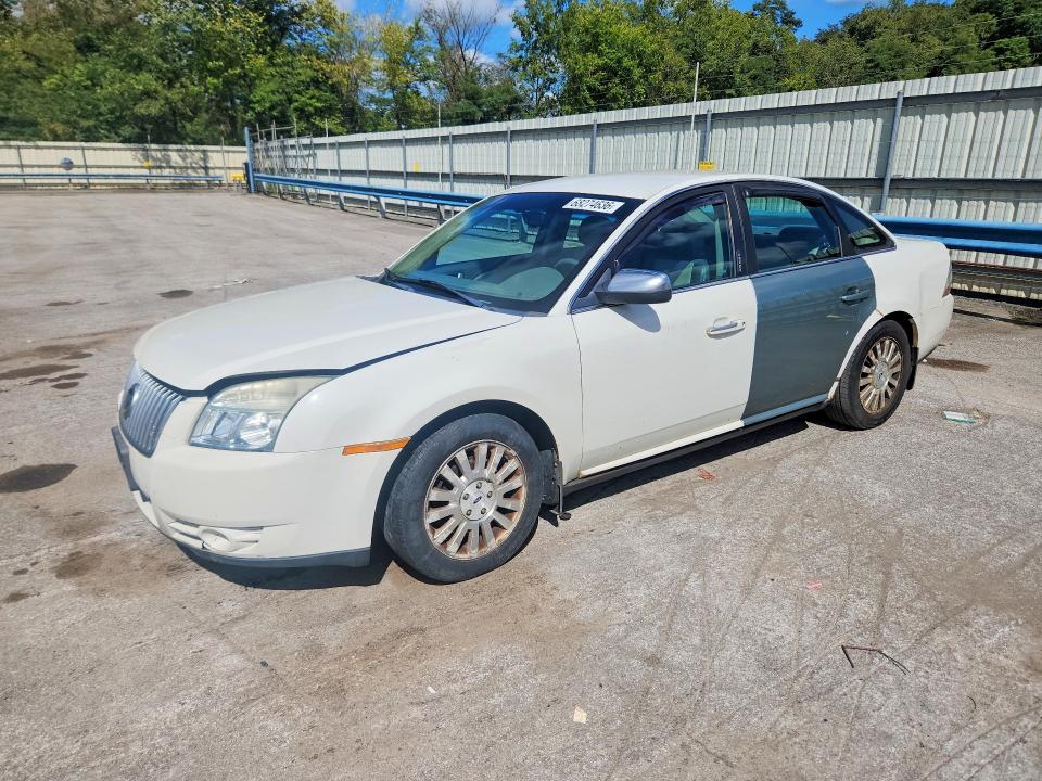 Aukcja sprzedaży 2009 Mercury Sable, vin: 1MEHM40W29G631595, numer aukcji: 68274636
