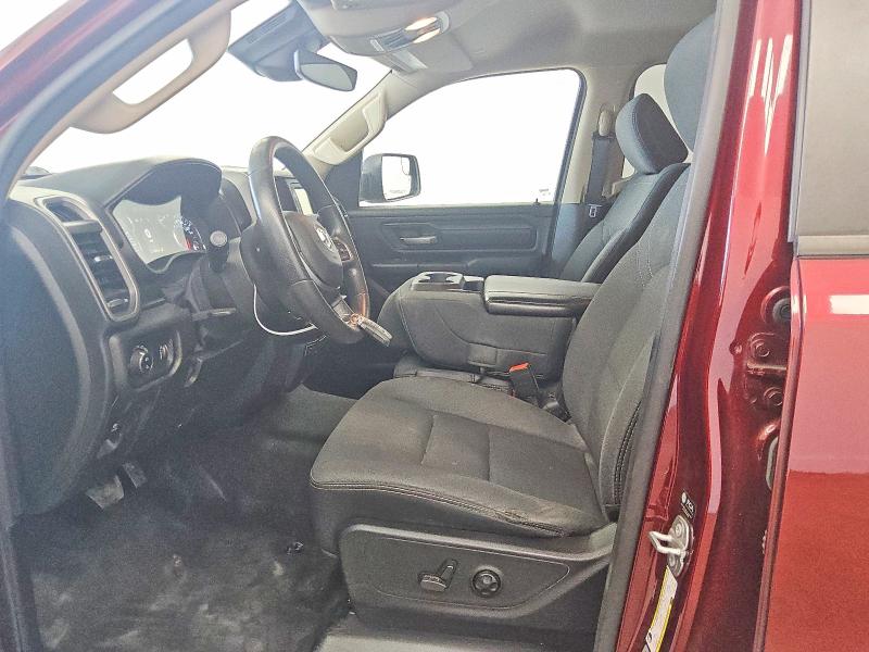 Aukcja sprzedaży 2021 Ram 1500, vin: 1C6RRFCG3MN714455, numer aukcji: 66820026