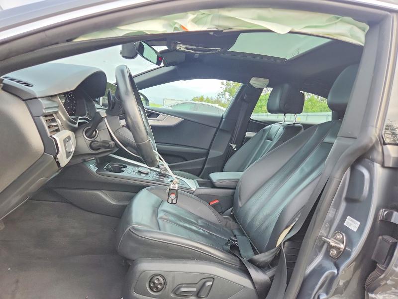 Продажа на аукционе авто 2018 Audi A5, vin: WAUBNCF52JA013047, номер лота: 67560816