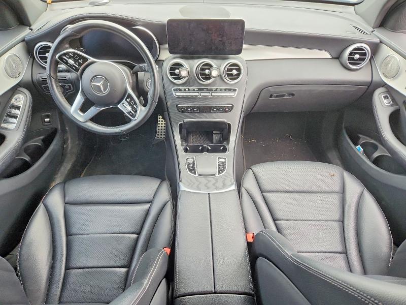 2023 Mercedes-benz Glc Coupe მანქანა იყიდება აუქციონზე, vin: W1N0J8EB2PG156234, აუქციონის ნომერი: 68832416