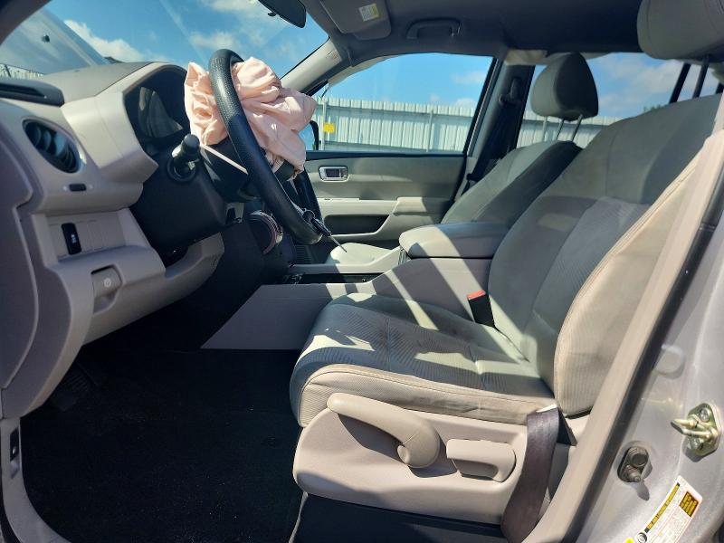 67806916 :رقم المزاد ، 5FNYF4H21EB026310 vin ، 2014 Honda Pilot مزاد بيع