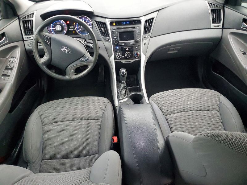 Продажа на аукционе авто 2014 Hyundai Sonata, vin: 5NPEB4AC7EH891172, номер лота: 67317296