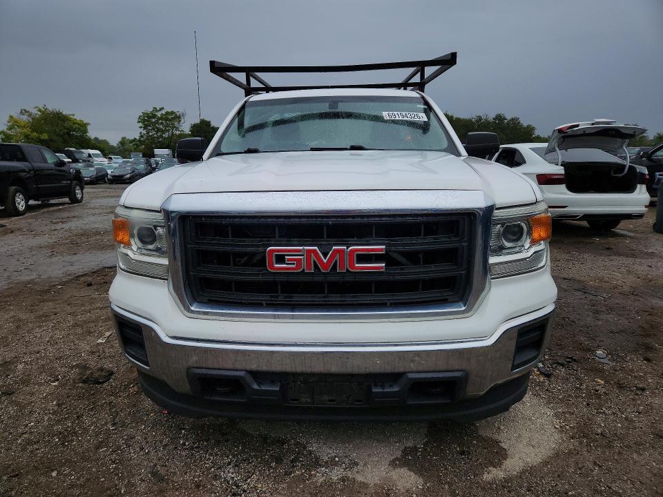 69194326 :رقم المزاد ، 1GTN2TEHXFZ395275 vin ، 2015 Gmc Sierra مزاد بيع