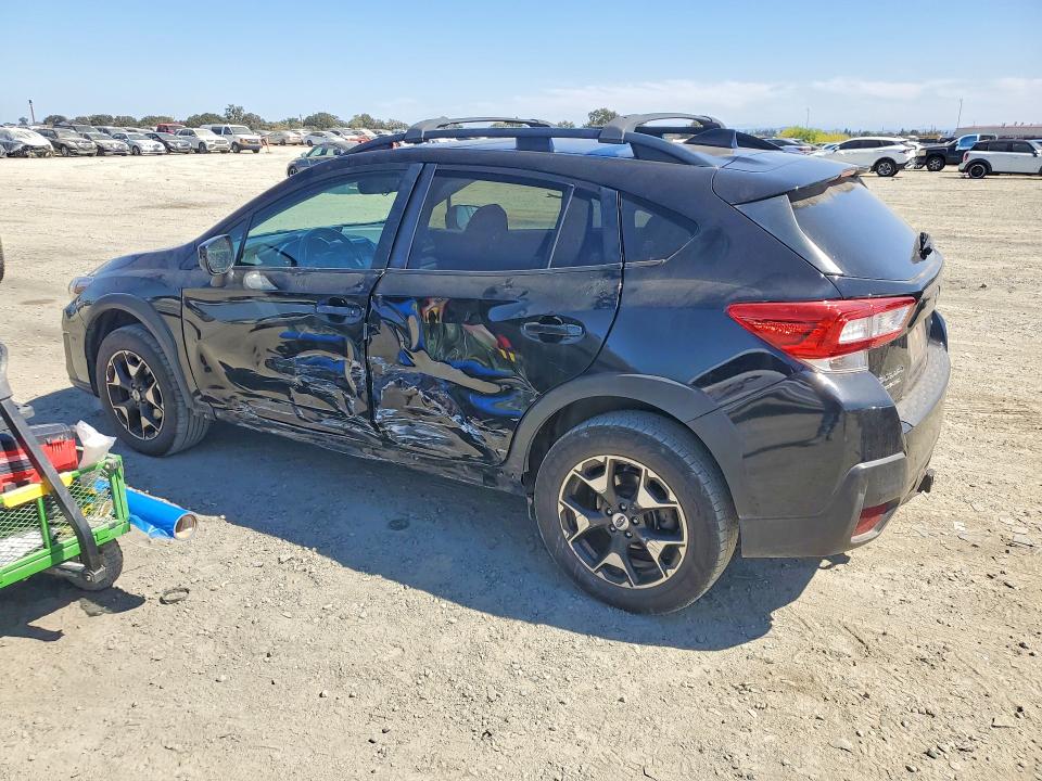 Aukcja sprzedaży 2018 Subaru Crosstrek, vin: JF2GTABC2JH333615, numer aukcji: 68816706